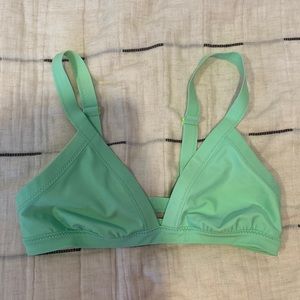 lululemon swimsuit top. size 2